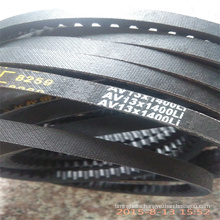 Raw Edge Deep Wedge V-Belt